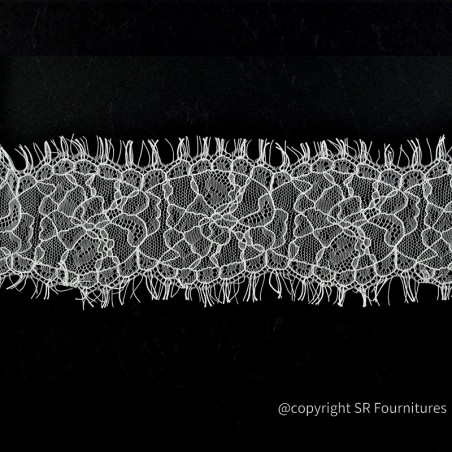 Dentelle chantilly - 30 mètres