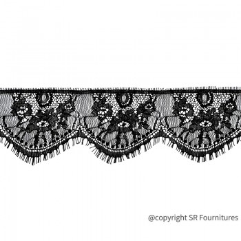 Dentelle chantilly - 30 mètres