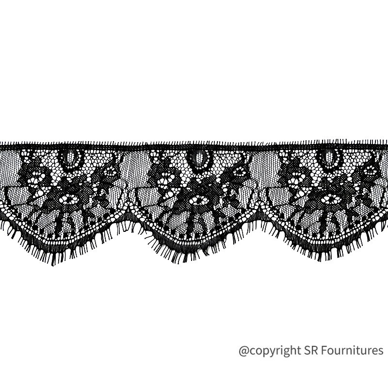 Dentelle chantilly - 30 mètres