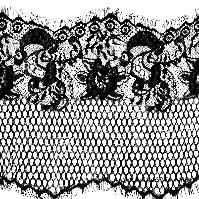Dentelle chantilly - 30 mètres