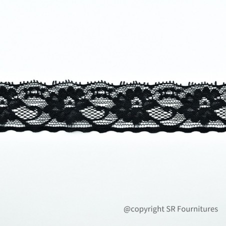 Dentelle Lycra - 50 mètres