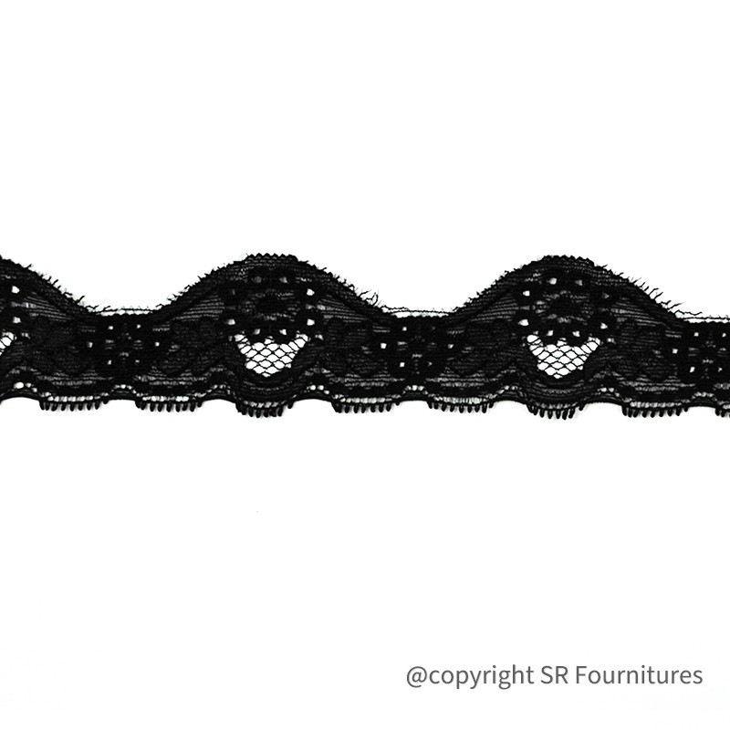 Dentelle Lycra - 50 mètres
