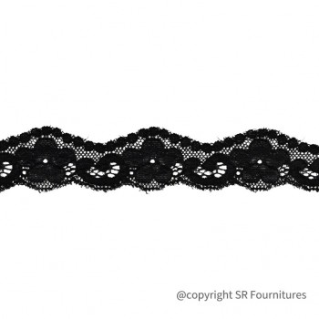 Dentelle Lycra - 50 mètres