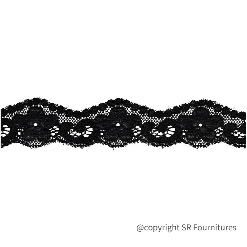 Dentelle Lycra - 50 mètres