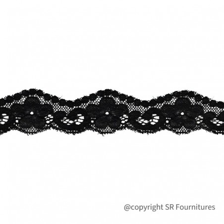 Dentelle Lycra - 50 mètres