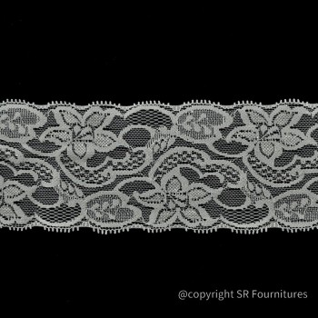 Dentelle Lycra - 50 mètres