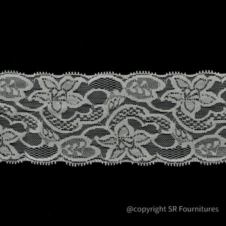 Dentelle Lycra - 50 mètres