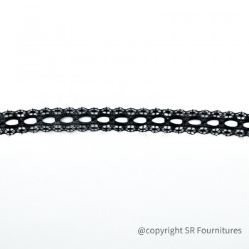 Dentelle nylon - 50 mètres