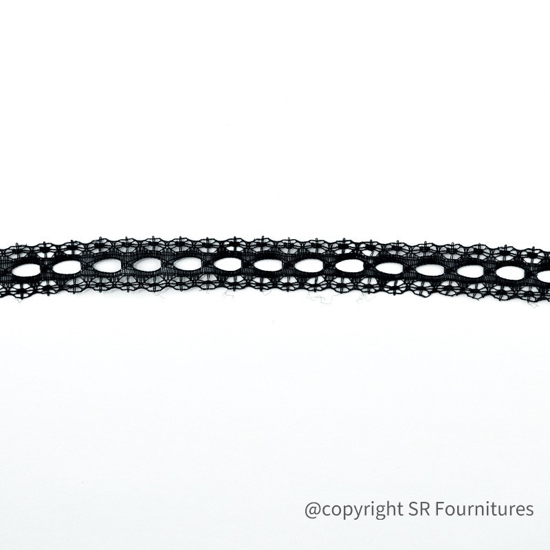 Dentelle nylon - 50 mètres