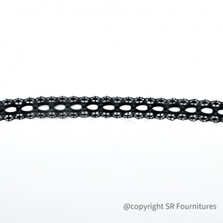 Dentelle nylon - 50 mètres