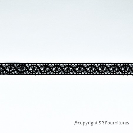 Dentelle nylon - 50 mètres