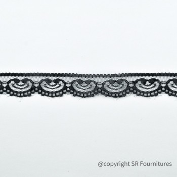 Dentelle nylon - 50 mètres