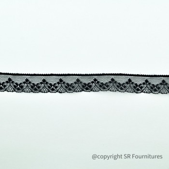 Dentelle nylon - 50 mètres