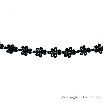 Dentelle polyester - REF SO13719