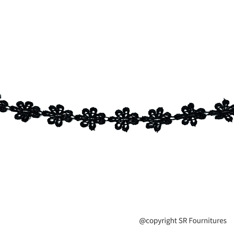 Dentelle polyester - REF SO13719
