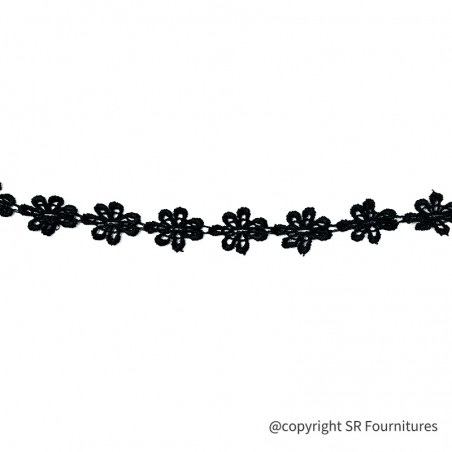 Dentelle polyester - REF SO13719