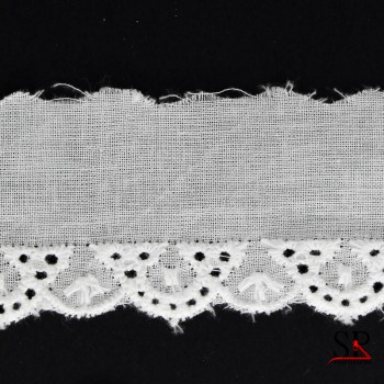 Broderie anglaise - REF 8800/177