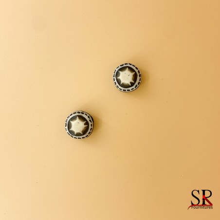 Perles décoratives -100 pièces